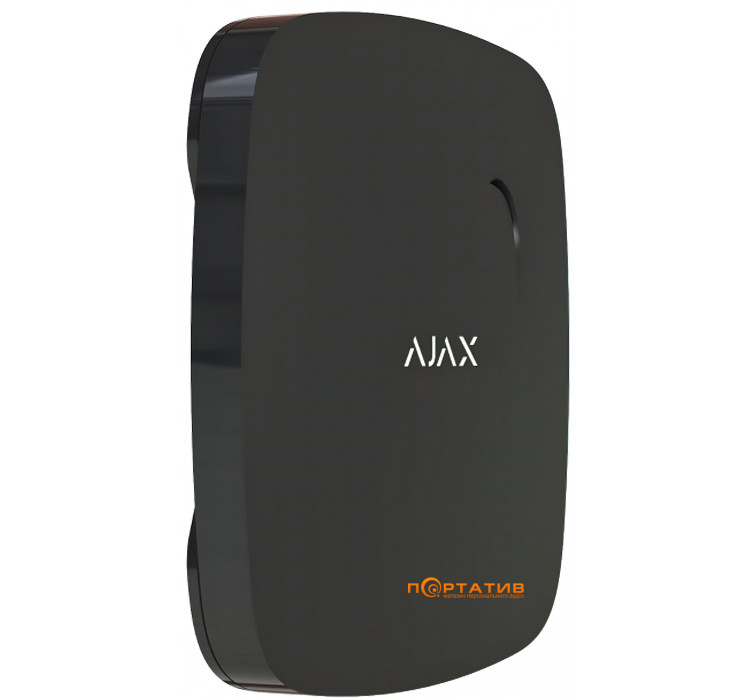 Ajax FireProtect Plus EU Black (000005636)