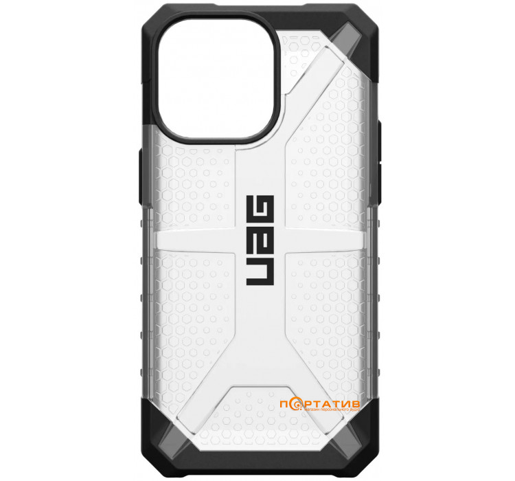 Чохол UAG для Apple iPhone 15 Pro Max Plasma, Ice (114304114343)