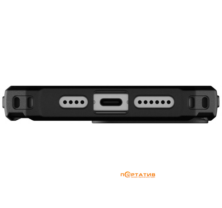 Чохол UAG для Apple iPhone 15 Pro Max Pathfinder Magsafe, Dark Earth (114301118182)