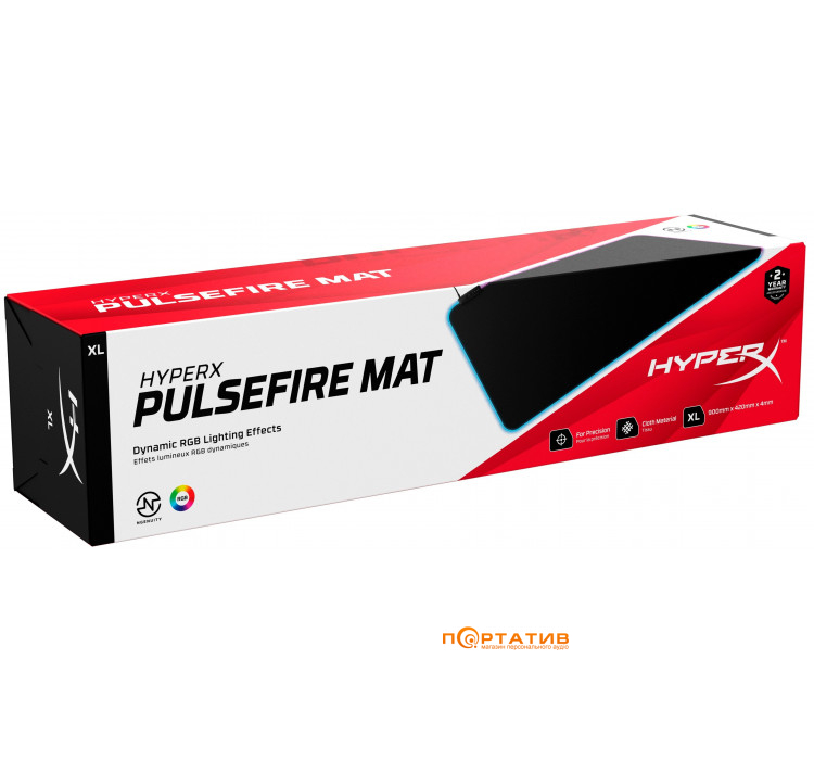 HyperX Pulsefire Mat RGB XL (4S7T2AA)