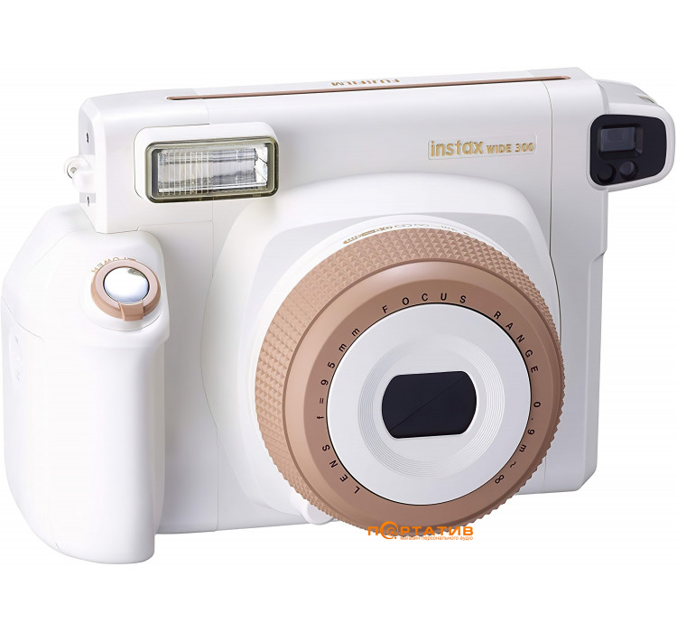 FUJI Instax WIDE 300 Toffee Instant camera