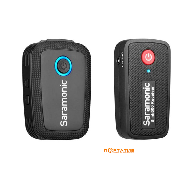 Радіосистема Saramonic BLINK 500 B1