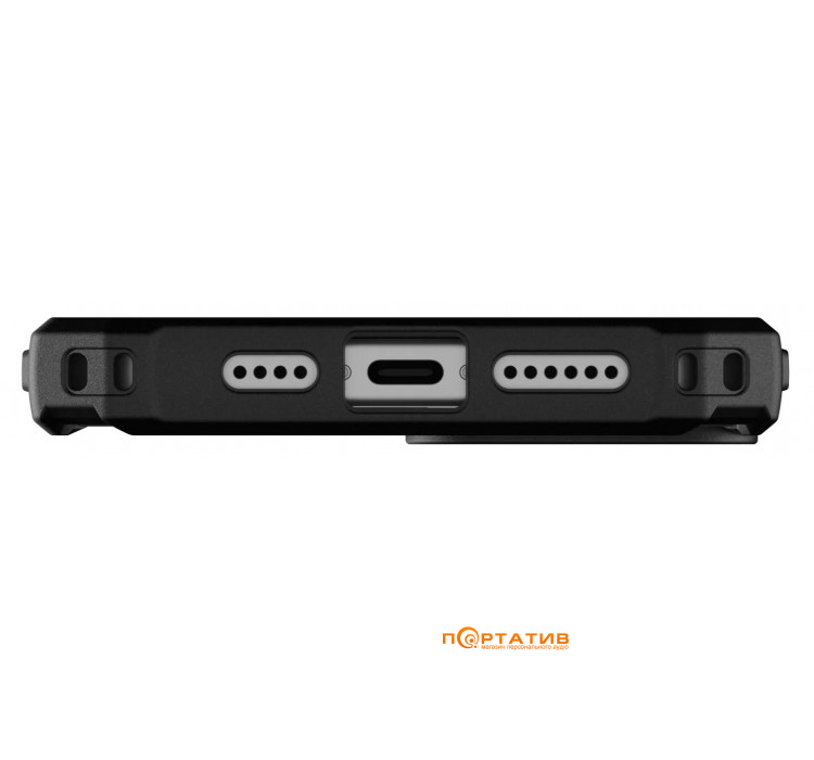 Чохол UAG для Apple iPhone 15 Plus Pathfinder Magsafe, Ice (114311114343)