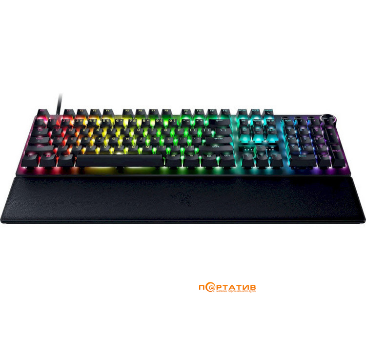 Игровая клавиатура Razer Huntsman V3 PRO UA (RZ03-04970100-R3M1)