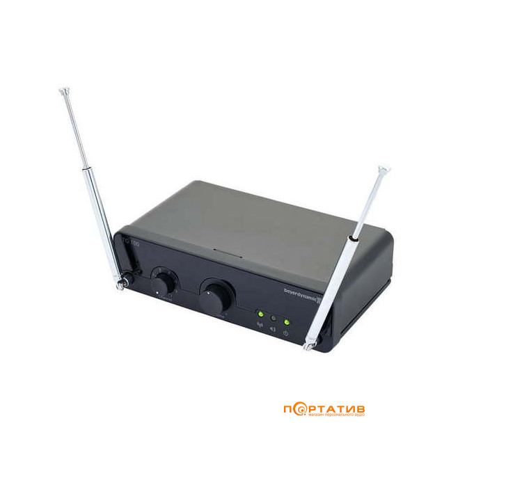 Beyerdynamic TG 100 H-Set 194-204 MHz