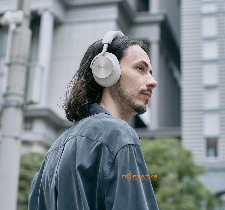 Навушники Technics EAH-A1000E-S