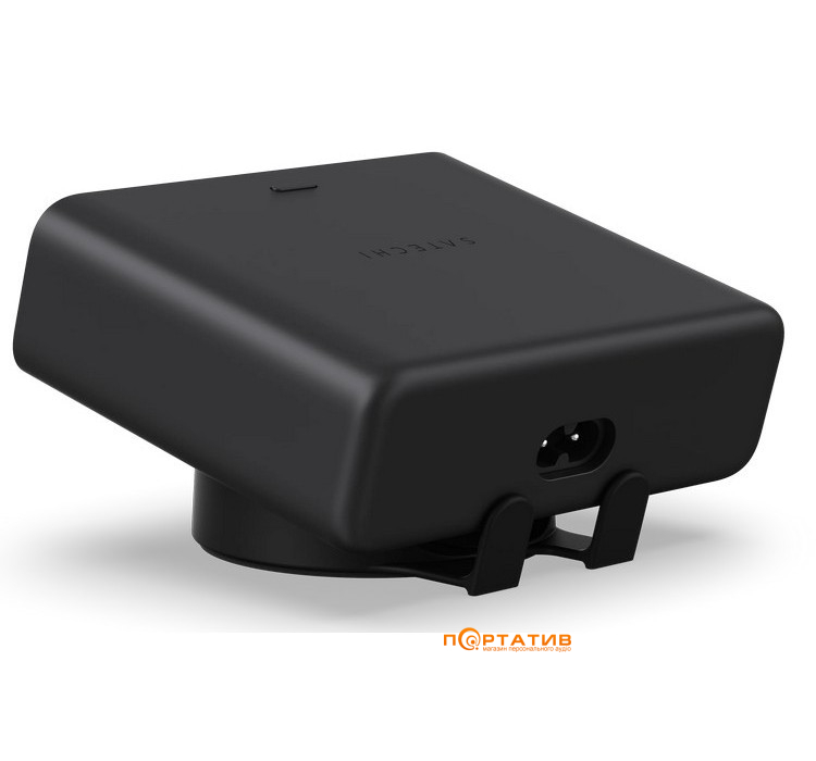 Зарядний пристрій Satechi ChargeView 240W Desktop Charger Black (ST-C6CV240C-EU)