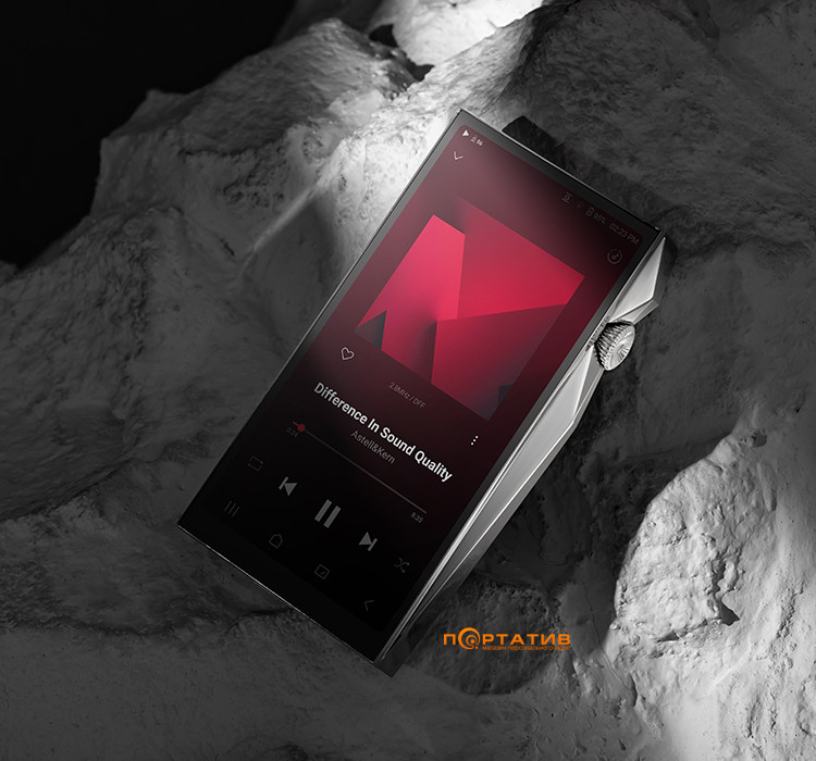 Аудиоплеер Astell&Kern A&ultima SP4000 Silver