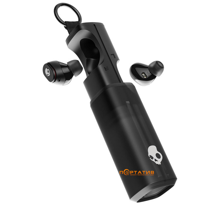 Навушники Skullcandy DIME 360 Pea Shape Black (S2DPW-T740)