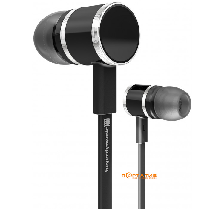 Наушники Beyerdynamic iDX 160 iE Black