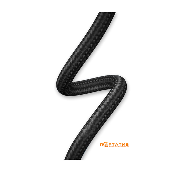 Кабель T-Phox Apace T-CL833 Type-C Lightning 18W 1 м BlackGray (T-CL833)