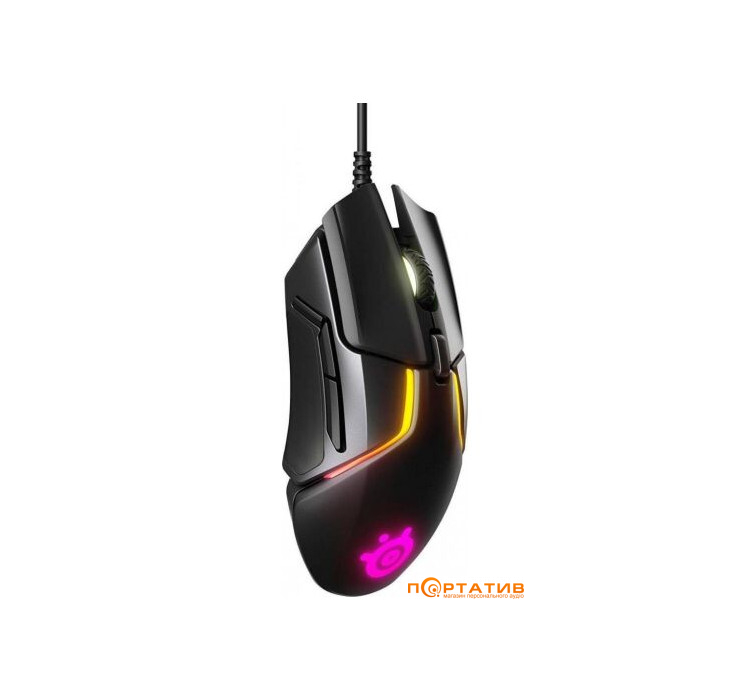 Игровая мышь SteelSeries Rival 600 (62446)