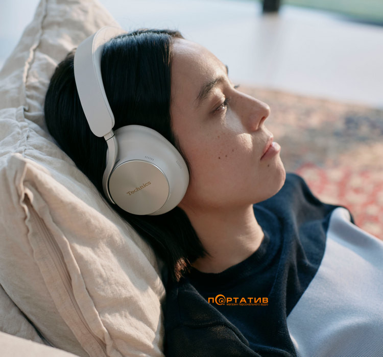 Навушники Technics EAH-A1000E-S