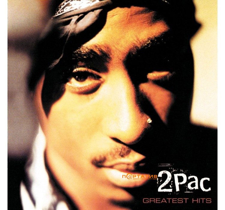 2Pac - Greatest Hits [4LP]