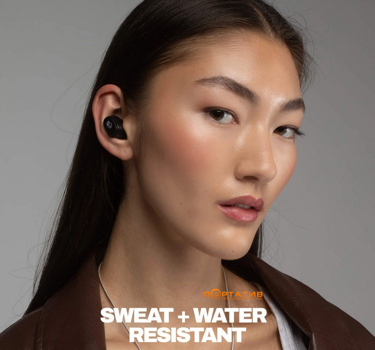 Навушники Skullcandy DIME 360 Pea Shape Black (S2DPW-T740)