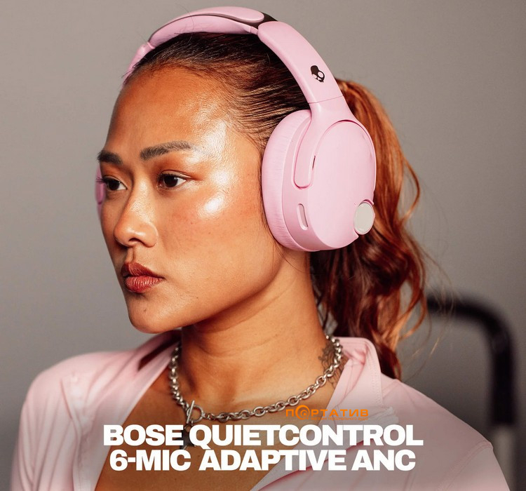 Навушники Skullcandy Crusher 1080 ANC Candy (S6CNW-U044)