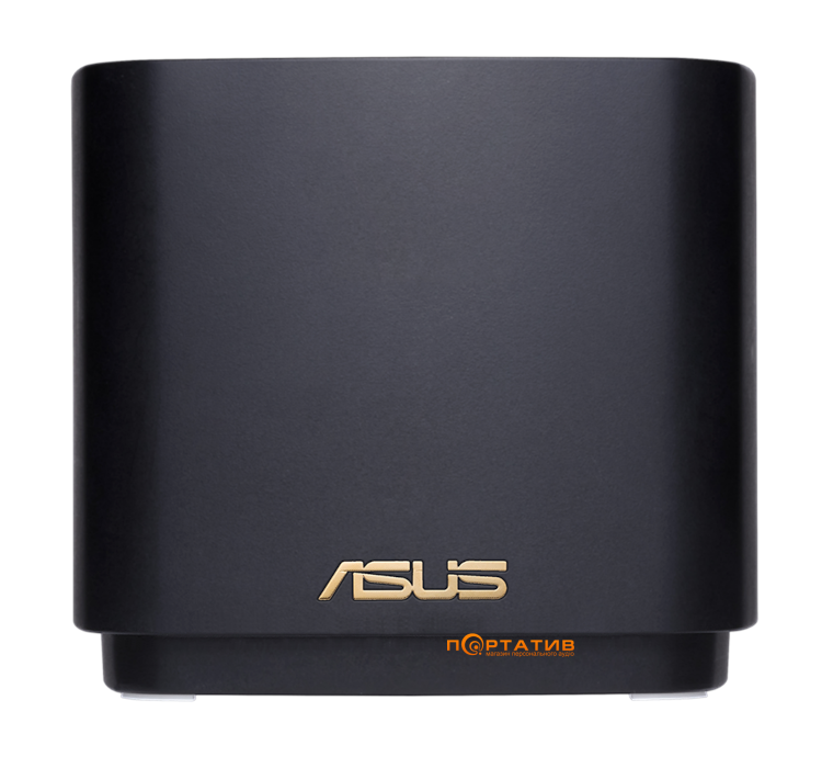 Маршрутизатор ASUS ZenWiFi AX Mini XD4 3PK Black (90IG05N0-MO3RH0)