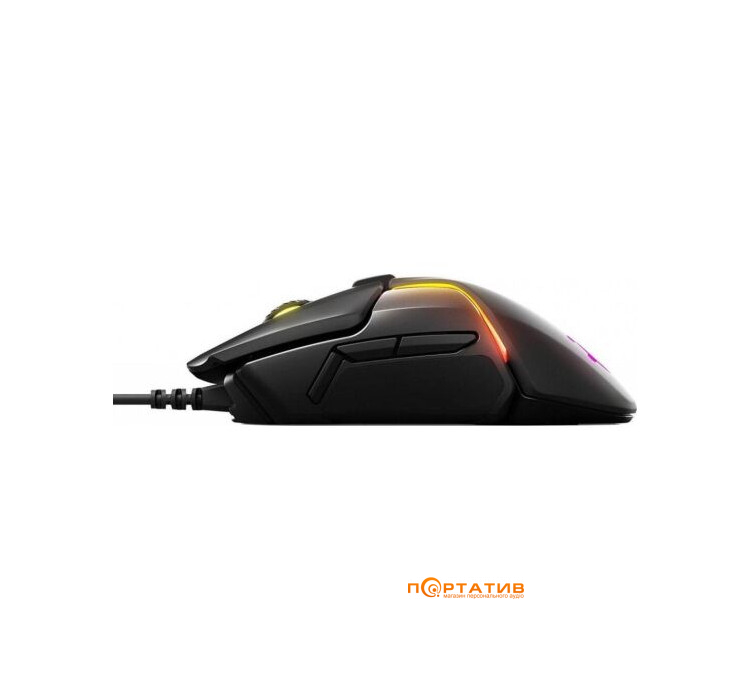 Игровая мышь SteelSeries Rival 600 (62446)