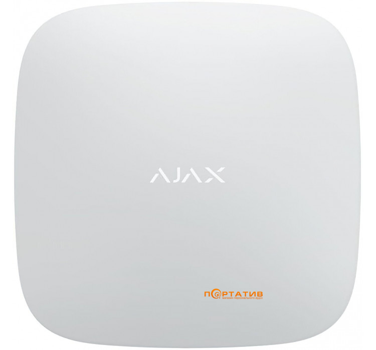 Ajax Hub 2 White (000015024)