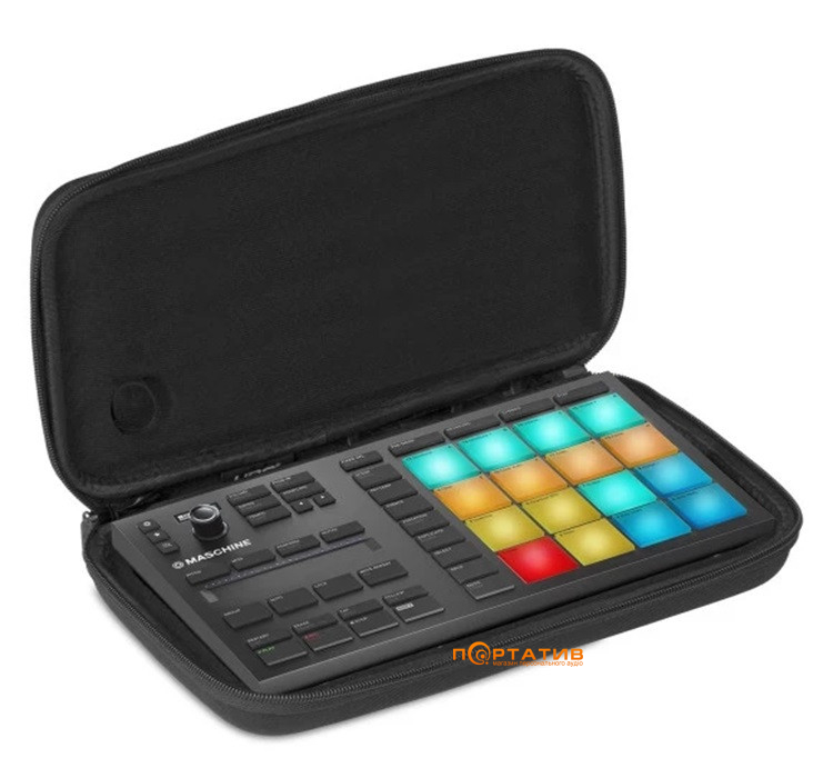 Кейс UDG Creator NI Maschine Mikro MK3 Hardcase Black (U8476BL)