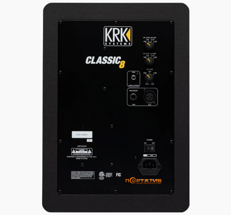 KRK Classic 8 ( 1шт.)