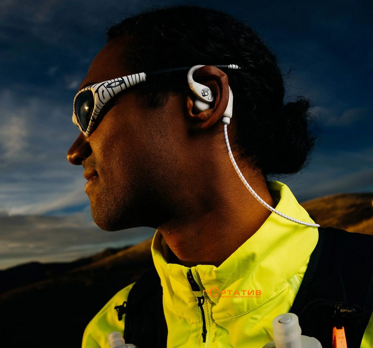Наушники Skullcandy Push 540 Open Ear Bone (S4PFW-T001)