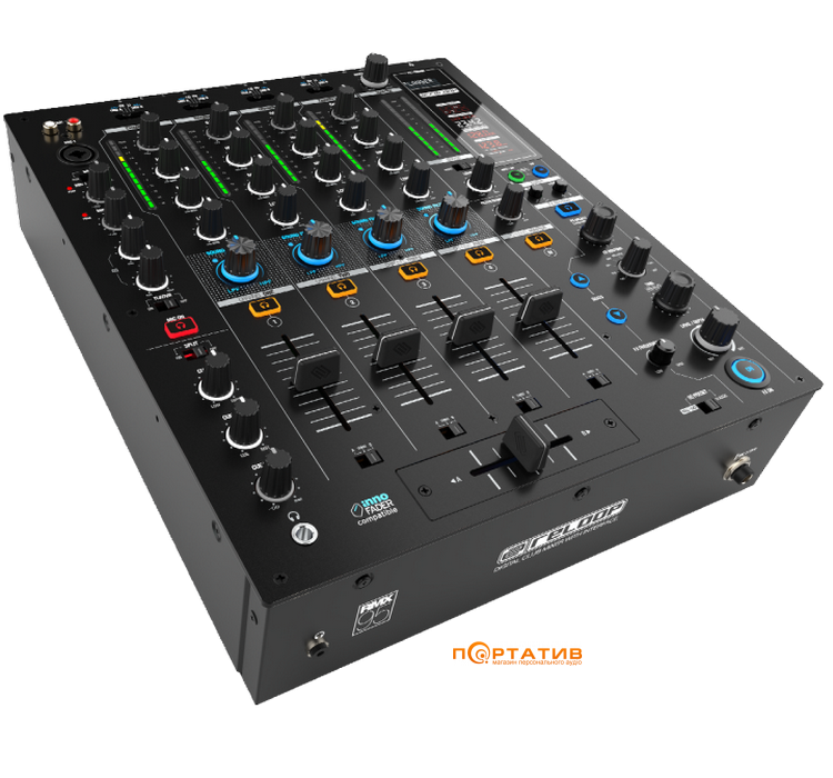 DJ-мікшер Reloop RMX-95