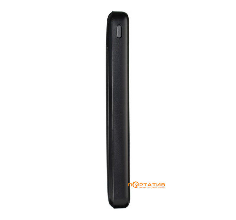 Зовнішній акумулятор Gelius Pro RDM 10000mAh Black (GP-PB10263)