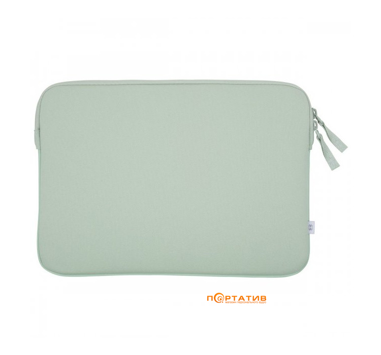 MW Horizon Sleeve Case Frosty Green for MacBook Pro 13 M1/M2/MacBook Air 13 M1 (MW-410124)
