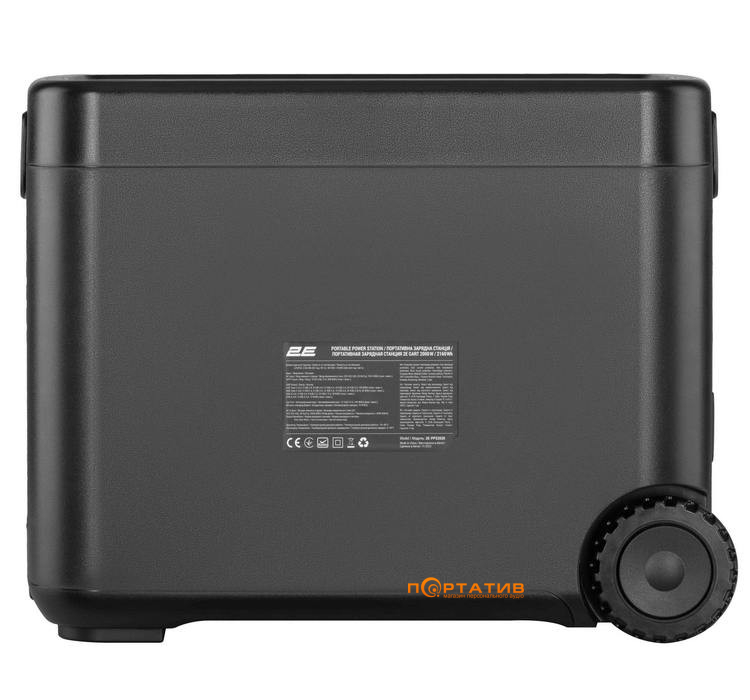 Портативная зарядная станция 2Е Gart 2160Wh 2000W (2E-PPS2020)