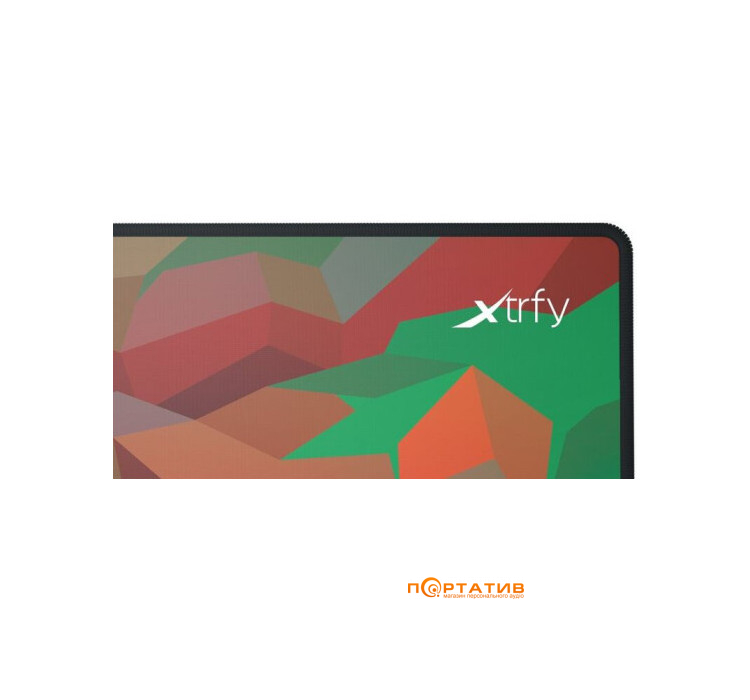 Xtrfy GP5 Litus Red XL (GP5-XL-LITUS-RED)