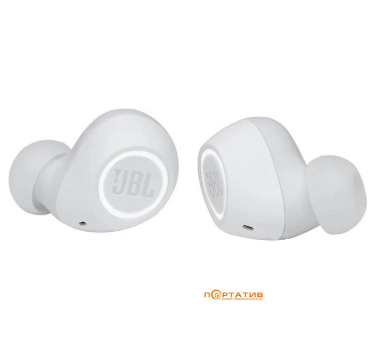 Навушники JBL Free II White (JBLFREEIITWSWHT)