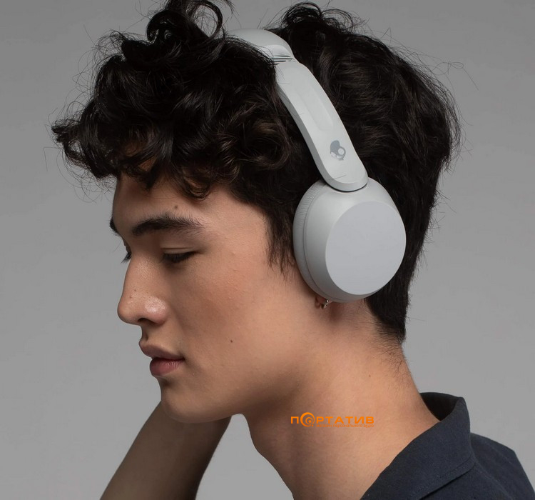 Навушники Skullcandy Icon 180 Cement (S5IEW-U993)