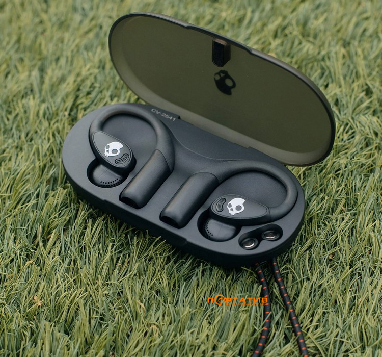 Наушники Skullcandy Push 540 Open Ear Black (S4PFW-T740)