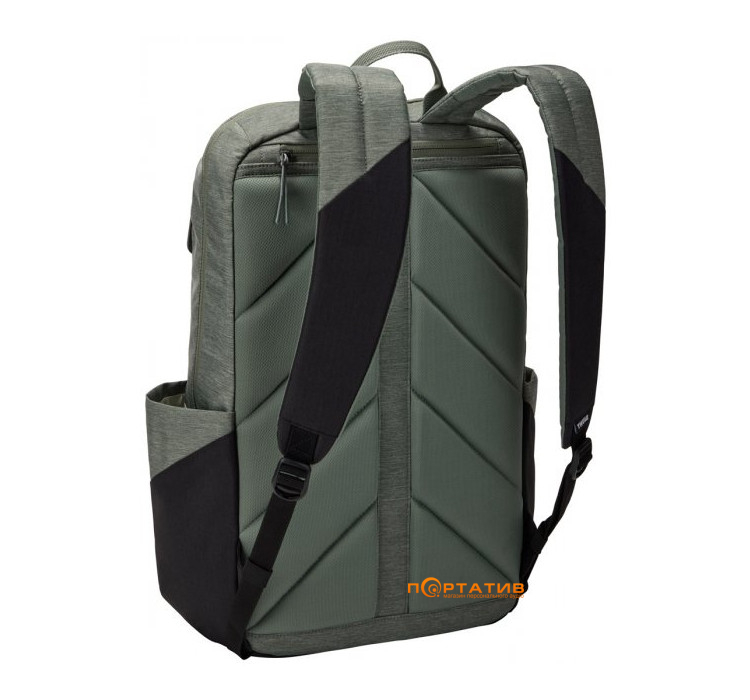 Thule Lithos Backpack 20L Agave/Black (TLBP216)