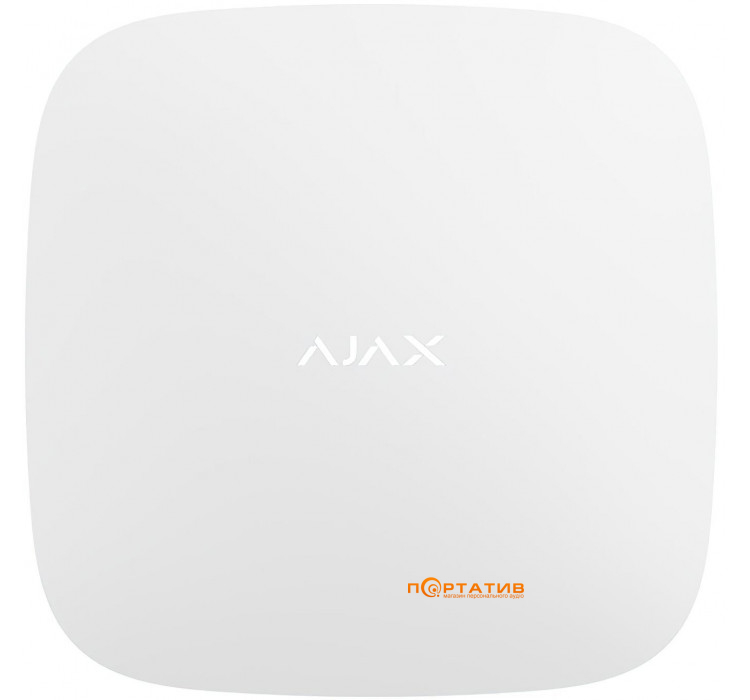 Ajax Hub White (000001145)