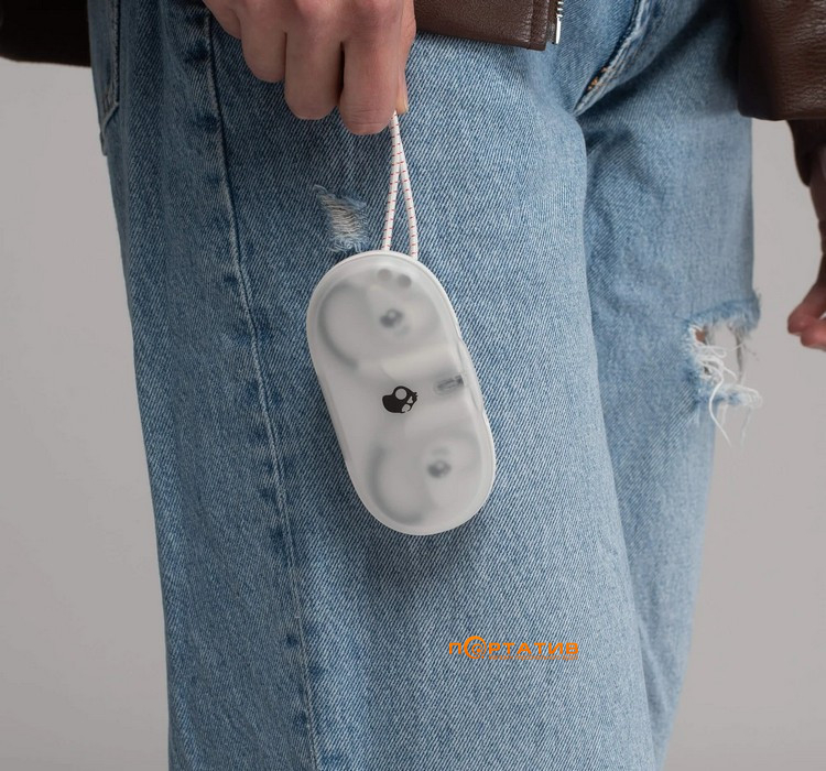 Наушники Skullcandy Push 540 Open Ear Bone (S4PFW-T001)