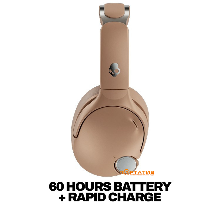 Навушники Skullcandy Crusher 1080 ANC Primer (S6CNW-U987)