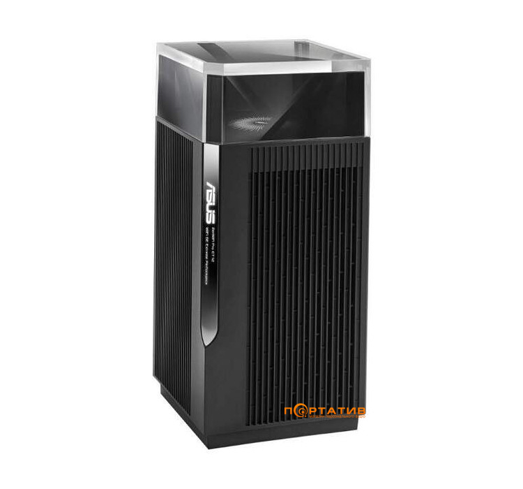 Маршрутизатор ASUS ZenWiFi Pro ET12 AXE11000 1PK Black (90IG05Z0-MO3A10)