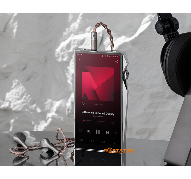 Аудиоплеер Astell&Kern A&ultima SP4000 Silver