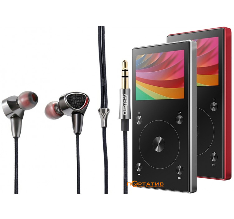 Аудиоплеер FiiO X3 III + Ostry KC09 > купить в Киеве и Украине по цене ...