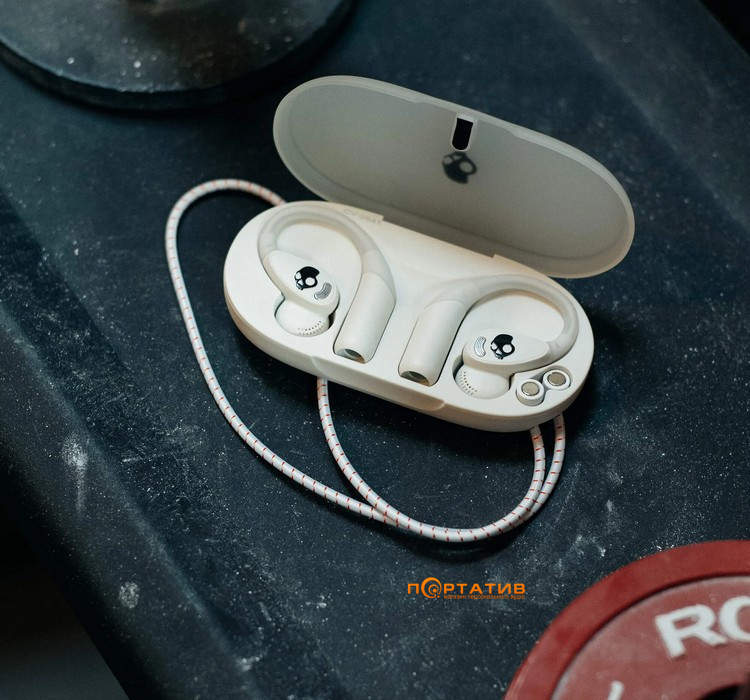 Наушники Skullcandy Push 540 Open Ear Bone (S4PFW-T001)