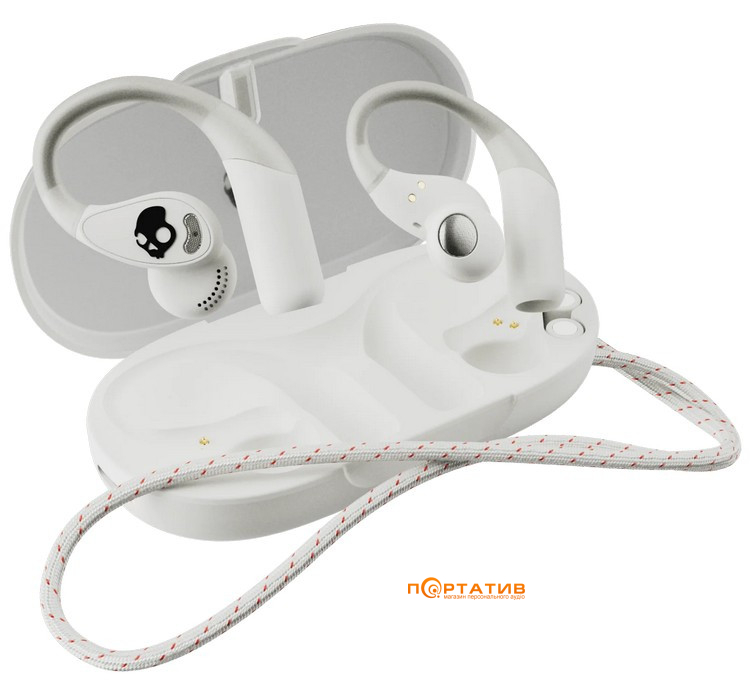Наушники Skullcandy Push 540 Open Ear Bone (S4PFW-T001)