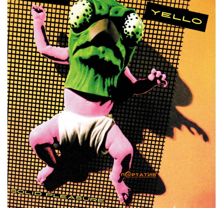 Yello – Solid Pleasure (Special Collectorґs Edition) [2LP]