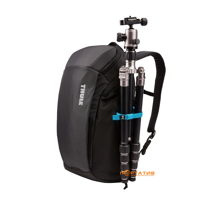 Thule EnRoute Medium Camera DSLR Backpack Black (TECB-120)