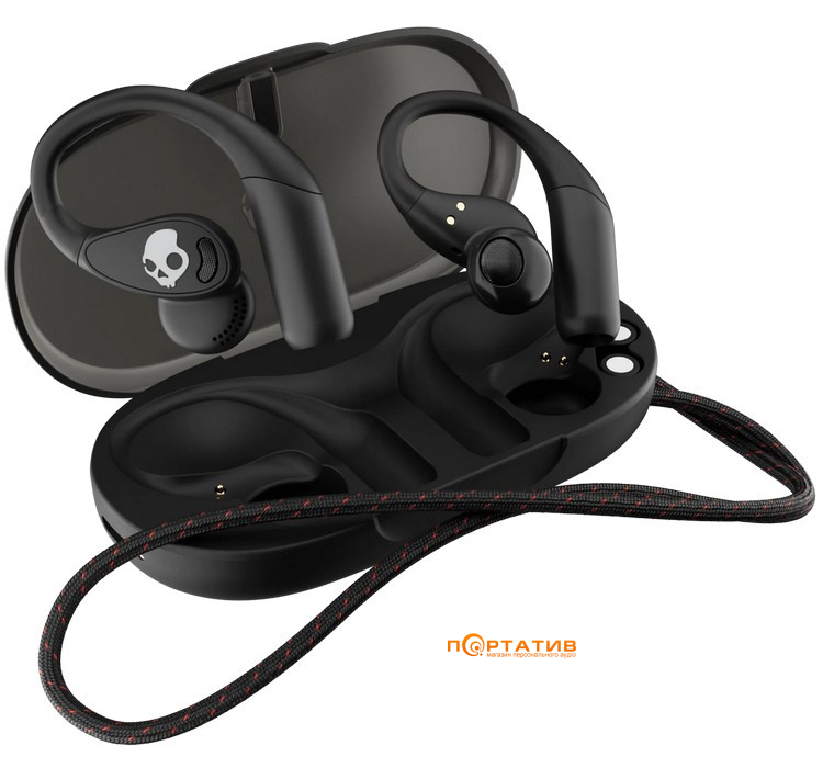 Наушники Skullcandy Push 540 Open Ear Black (S4PFW-T740)