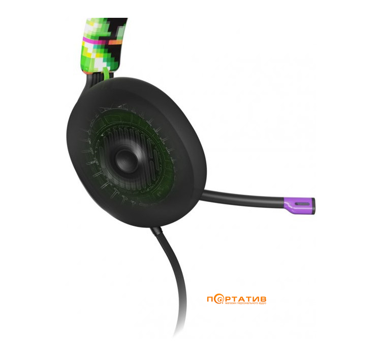 Skullcandy Slyr Pro Xbox Wired Black Digi-Hype (S6SPY-Q763)