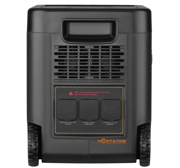 Портативная зарядная станция 2Е Gart 2160Wh 2000W (2E-PPS2020)