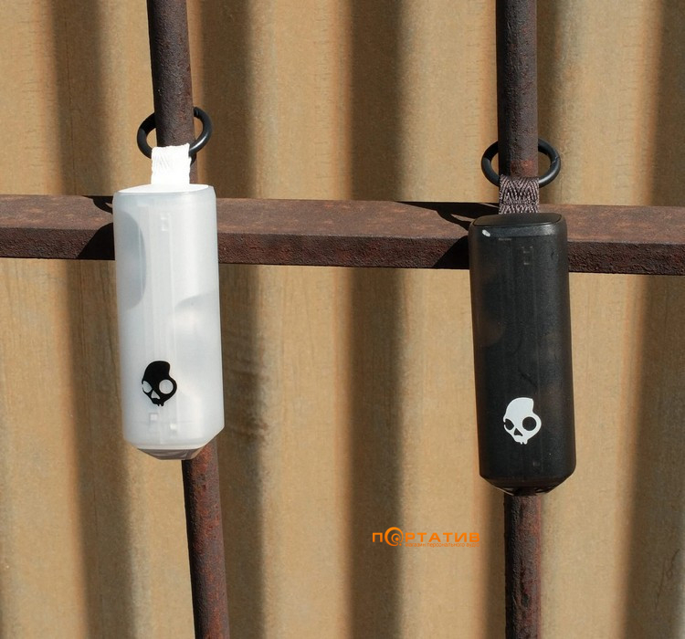 Навушники Skullcandy DIME 360 Pea Shape Black (S2DPW-T740)