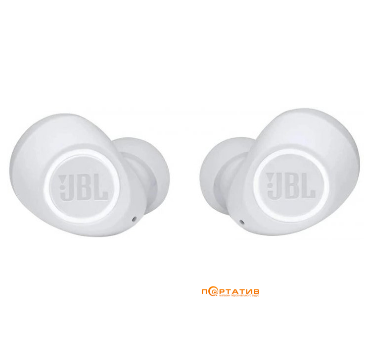 Навушники JBL Free II White (JBLFREEIITWSWHT)